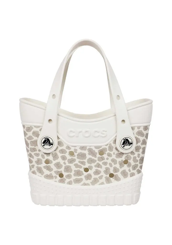 Crocs Micro Classic Cheetah Tote