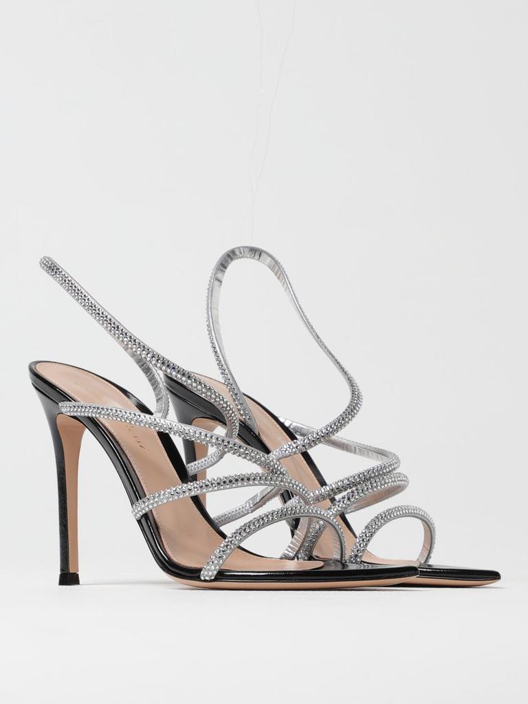 Gianvito Rossi Heeled sandals woman Gianvito Rossi