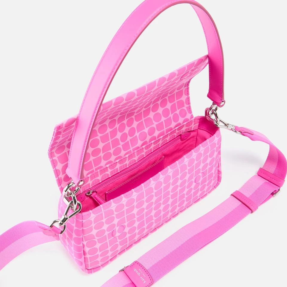 Kate Spade Kate Spade New York Noel Jacquard Convertible Cross Body Bag 4