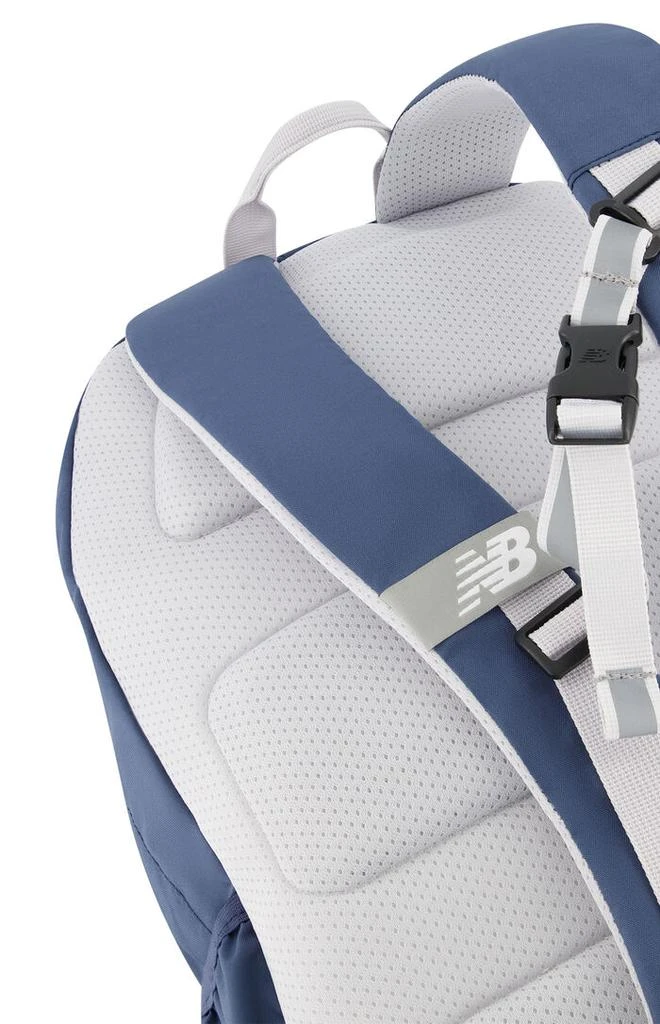 New Balance Indigo Heritage Backpack 5
