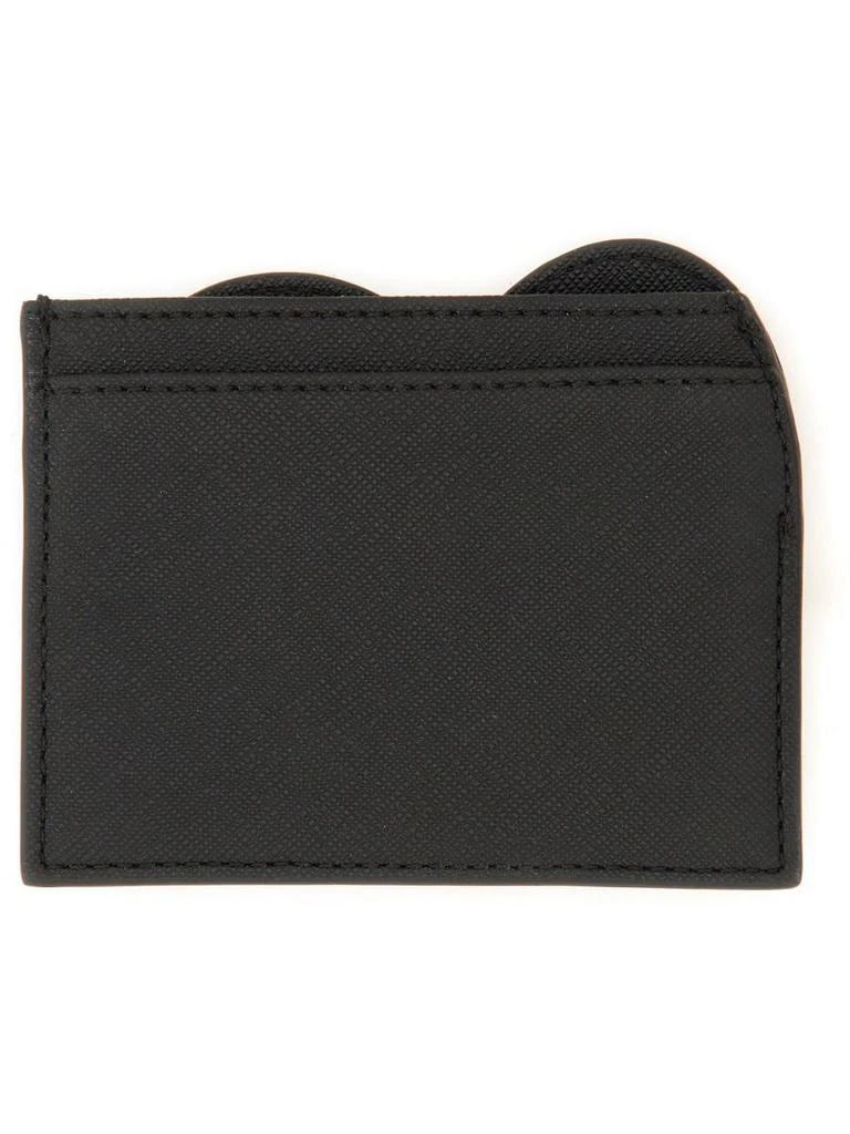 Vivienne Westwood Vivienne Westwood Card Holder "Heart" With Logo 2