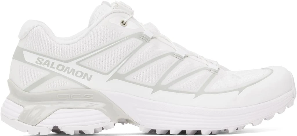 Salomon White XT-Pathway 2 Sneakers 1