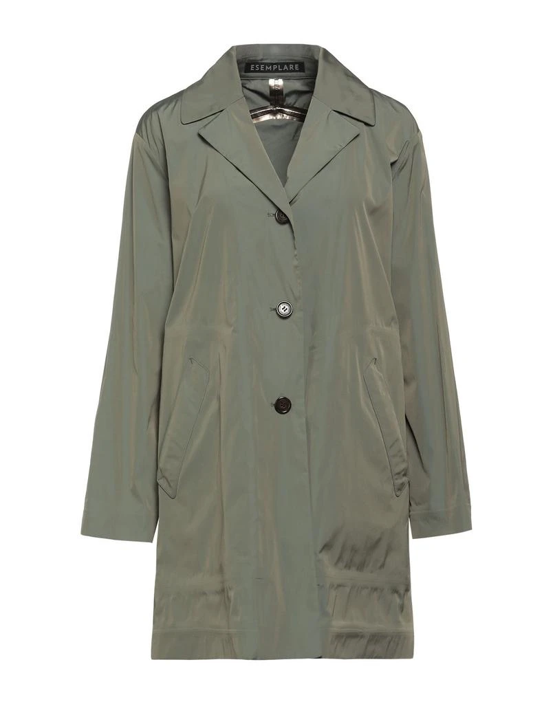 ESEMPLARE Full-length jacket 1