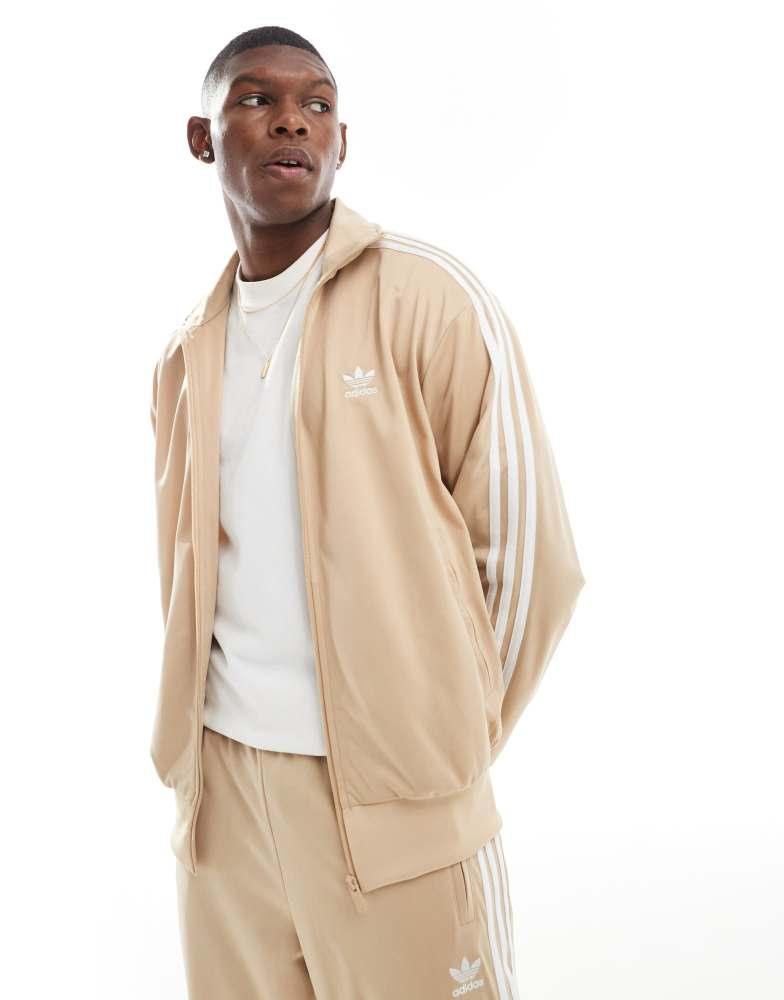 adidas firebird track top mens