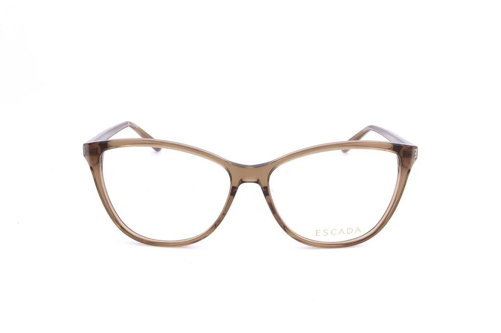 Escada Escada Cat Eye Frame Full Rim Optical Glasses 1