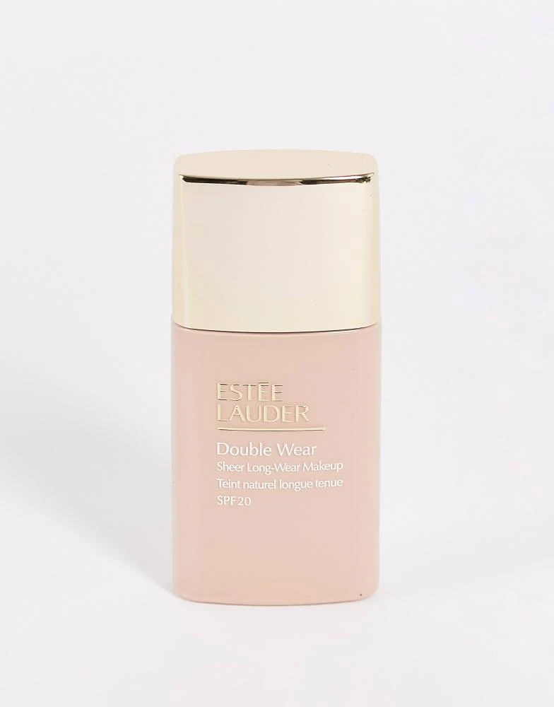 Estée Lauder Estee Lauder Double Wear Sheer Long-Wear Foundation SPF20 30ml 9