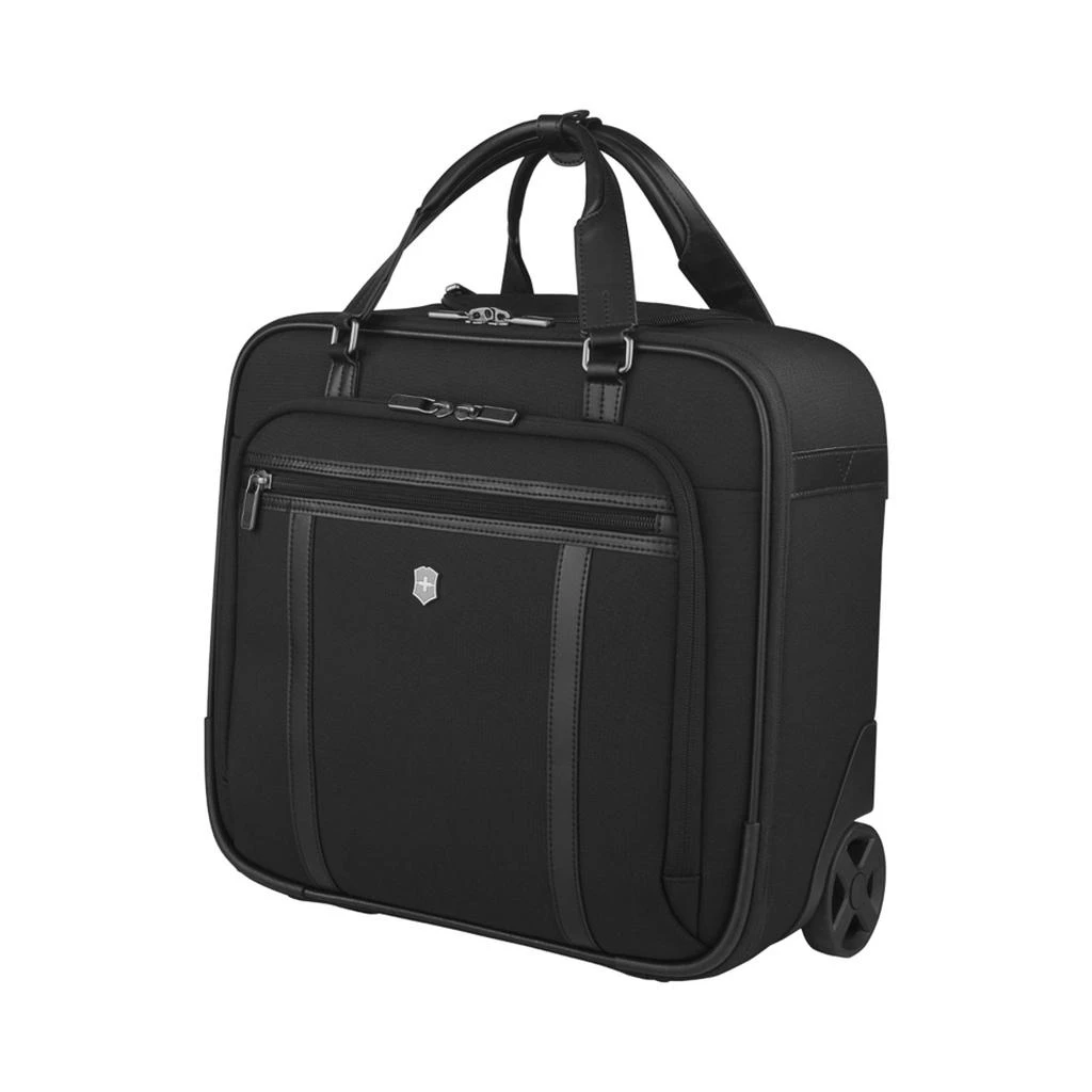 Victorinox 611476 wheeled compact business case - werks professional cordura 2