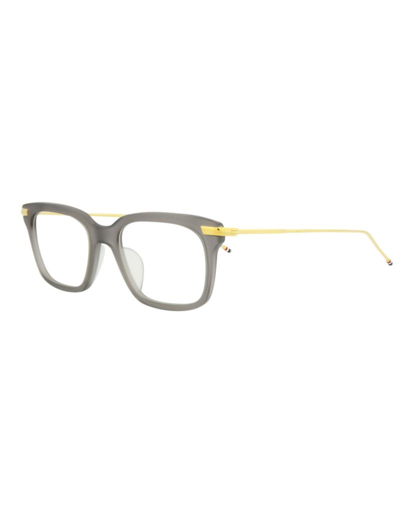 Thom Browne Square-Frame Acetate Optical Frames