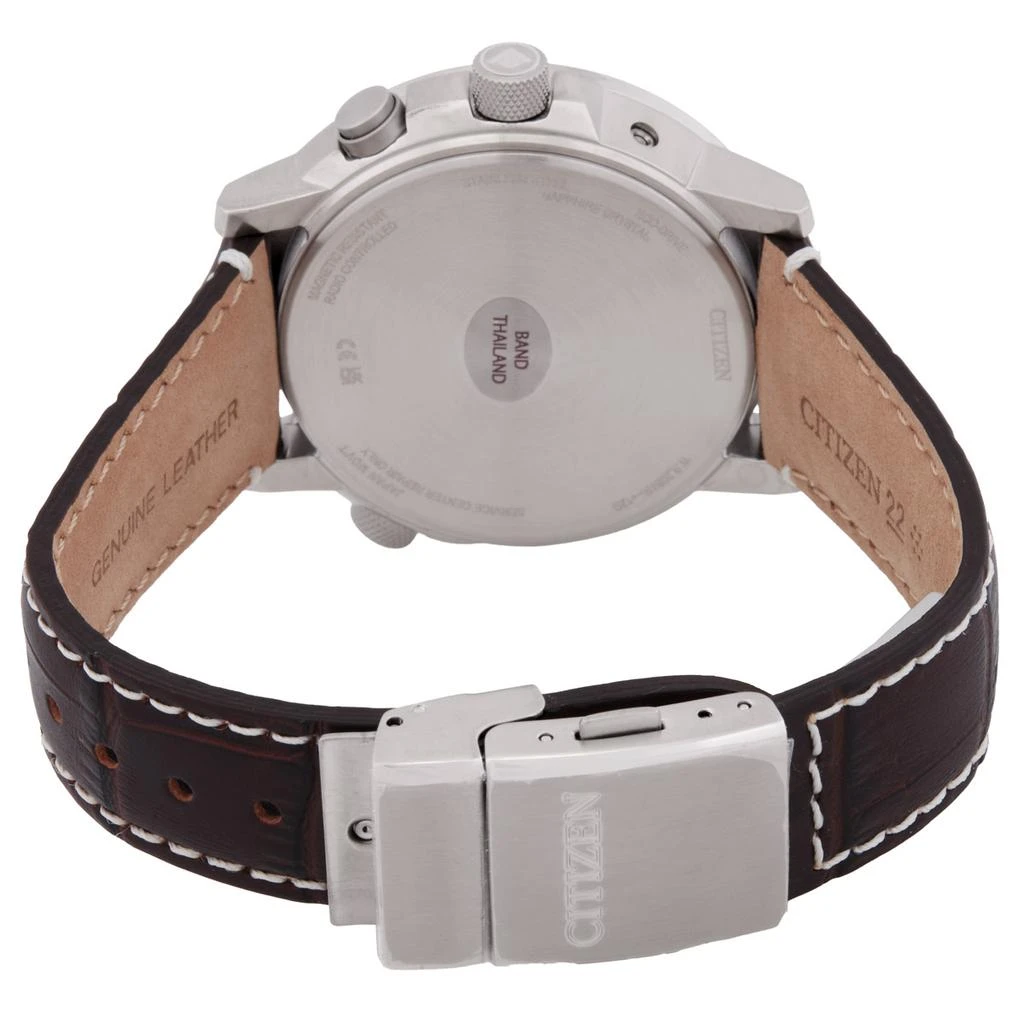 Citizen Citizen Promaster Sky Perpetual World Time Brown Dial Men's Watch CB0248-01X 3