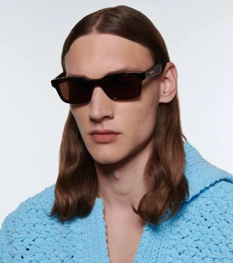 Bottega Veneta Acetate sunglasses 3