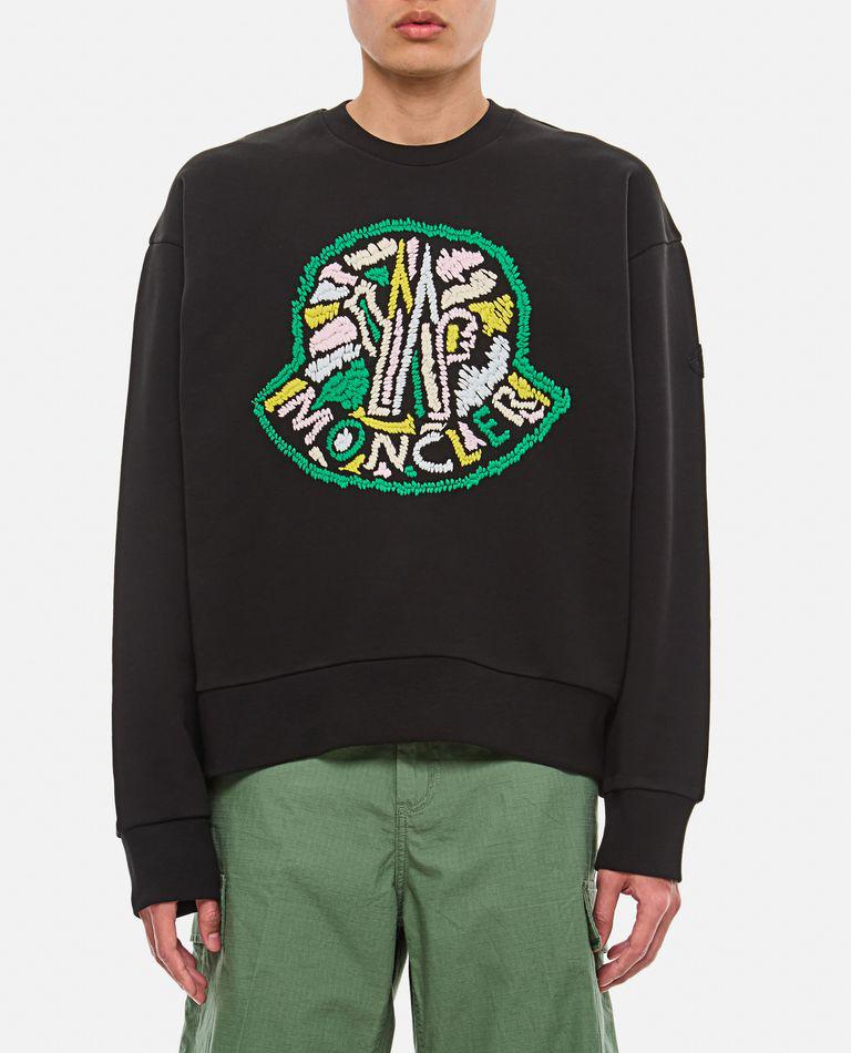 Moncler Cotton Sweatshirt