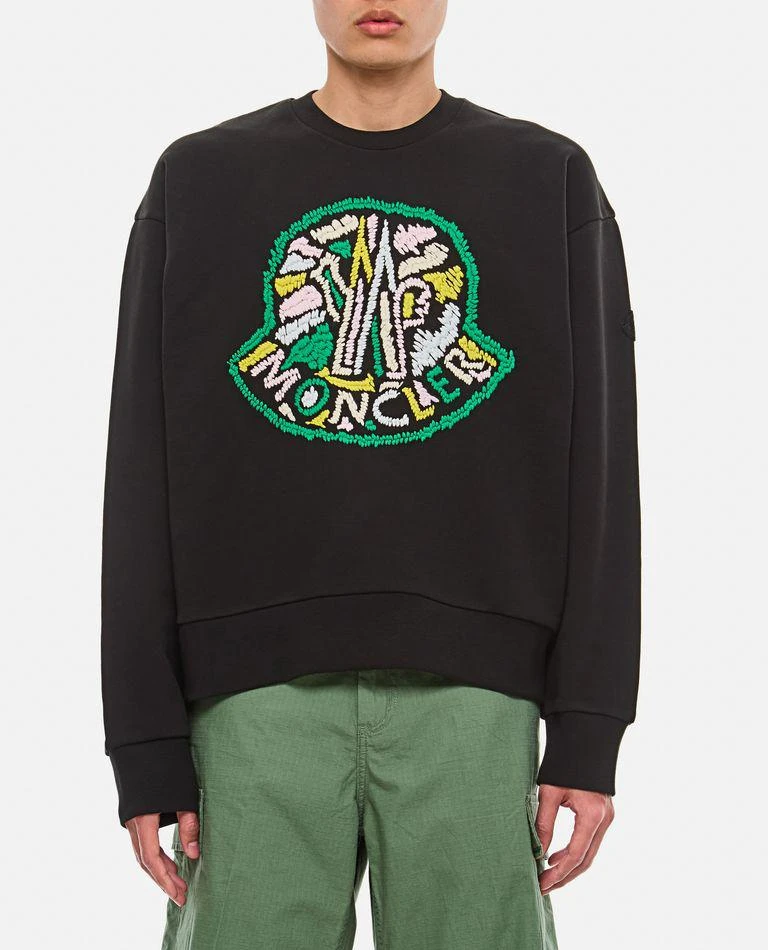 Moncler Cotton Sweatshirt 1