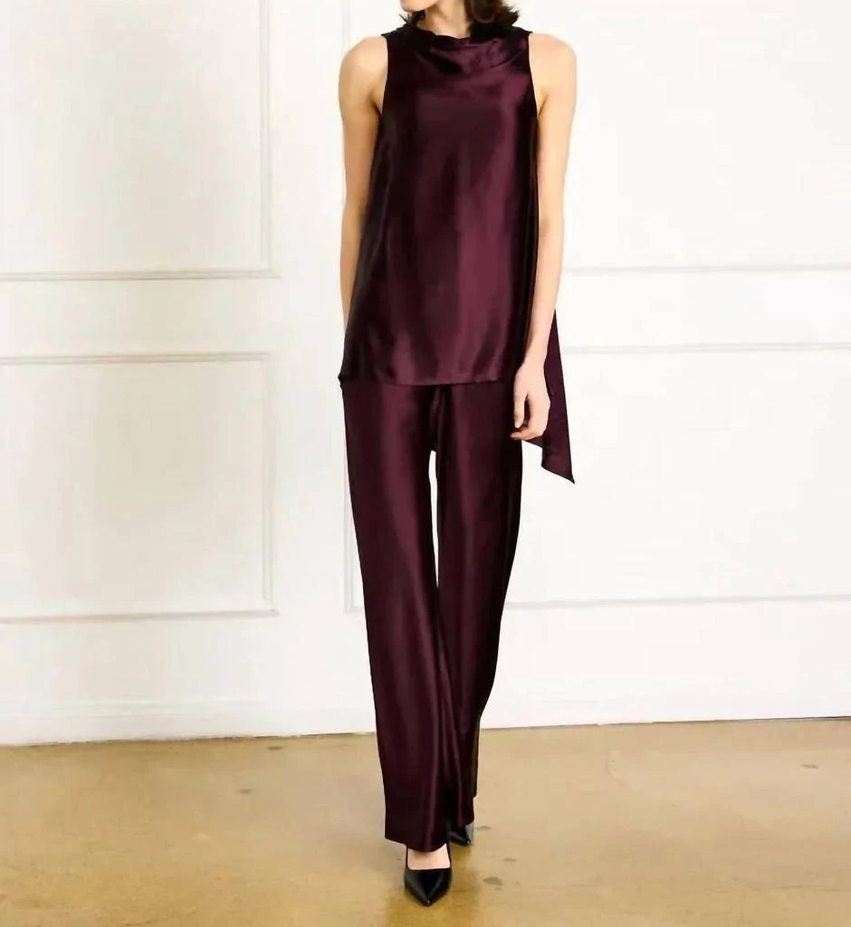 Line 
Dot Line And Dot - Petrea Pants