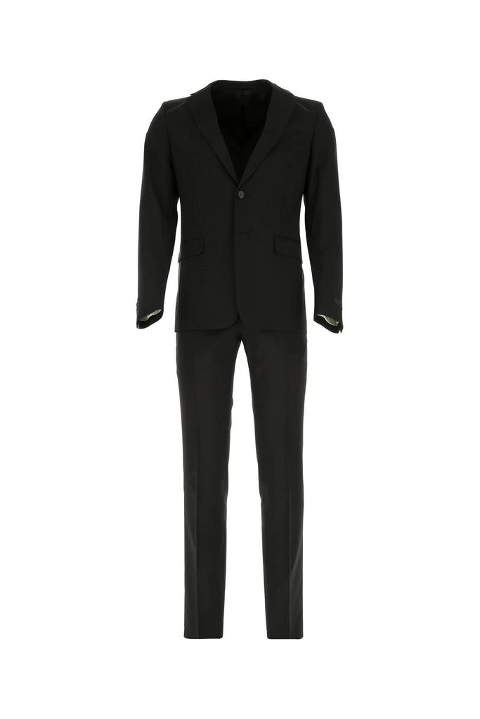 Prada Prada Single Breasted Tailored Two-Piece Suit 1