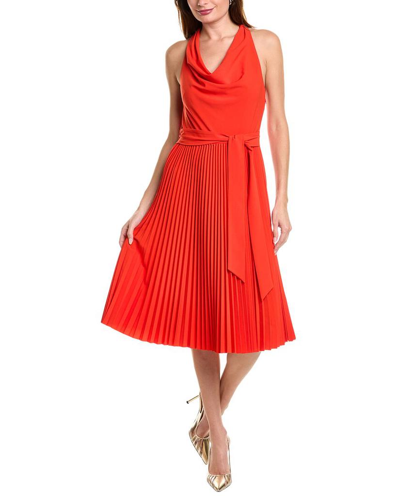 Flare Dress Tahari Dress Macys Pleated Dress Tahari Dresses At Macys Tahari  Dresses Sales