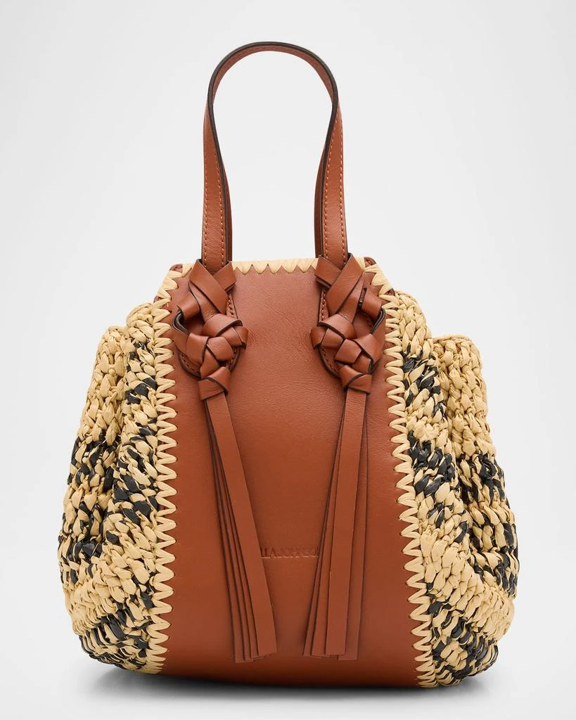 Ulla Johnson Gio Drawstring Crossbody Bag 1
