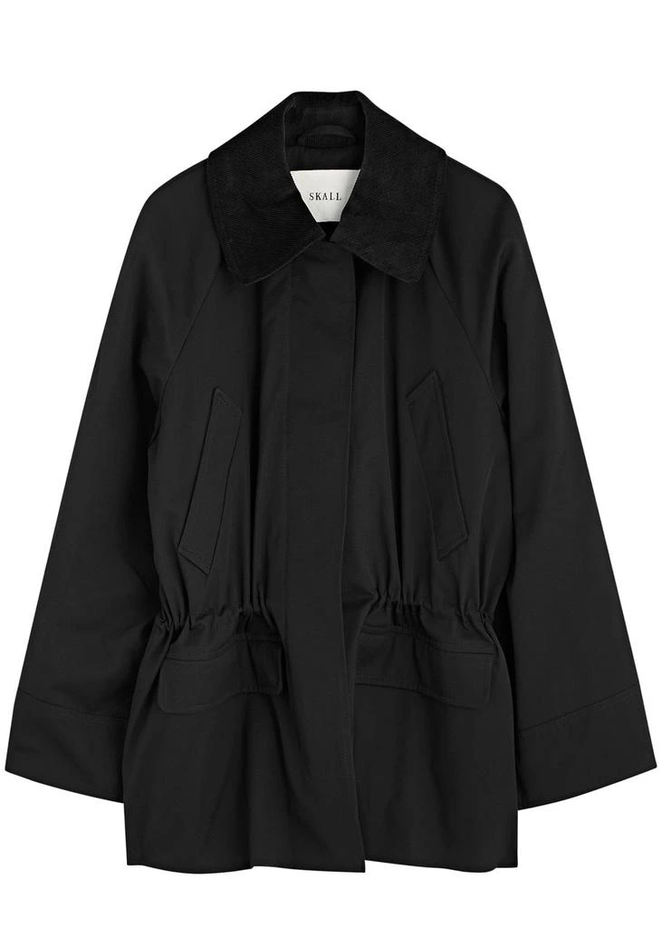 SKALL STUDIO Gaby padded cotton jacket 1