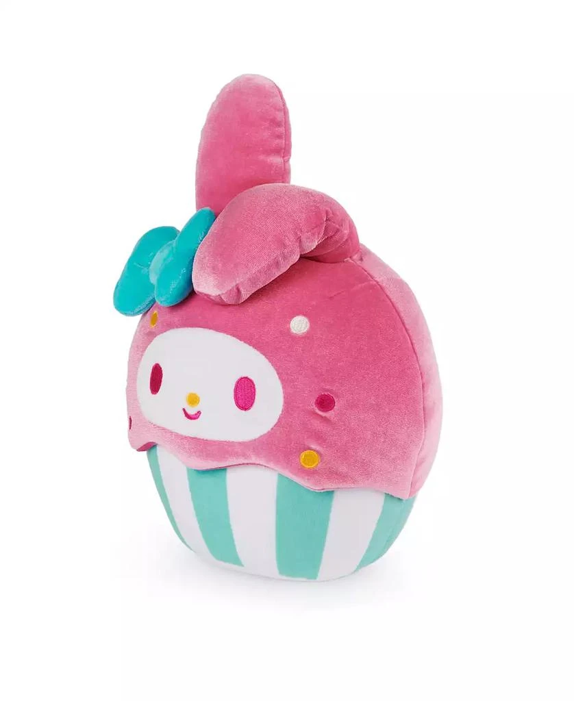 Hello Kitty Gund Sanrio Hello Kitty and Friends My Melody Cupcake Plush, Stuffed Animal, For Ages 3 and up, 8.5" 4