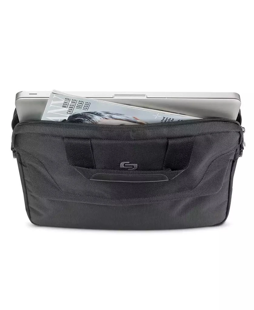 SOLO New York Flatiron 14.1" Slim Brief 4