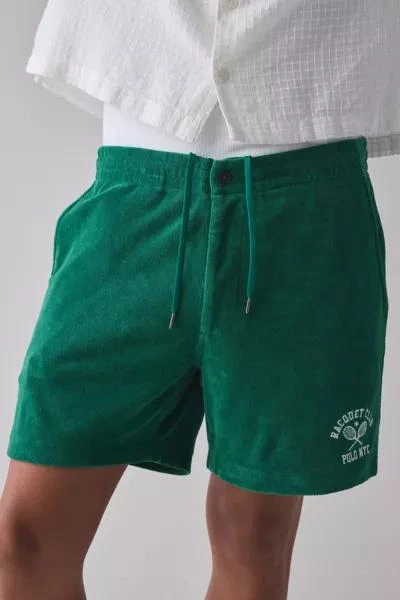 Ralph Lauren Polo Ralph Lauren Prepster Terry Short 1