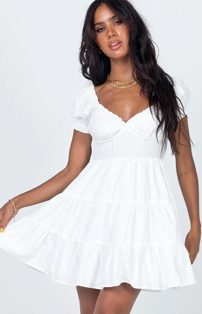 Princess Polly Daniela Mini Dress 1