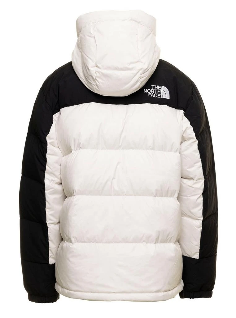 The North Face The North Face Logo Embroidered Zipped Puffer Jacket 2