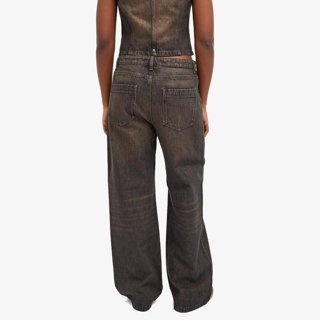 Wood Wood Wood Wood Ellie Baggy Jeans 3