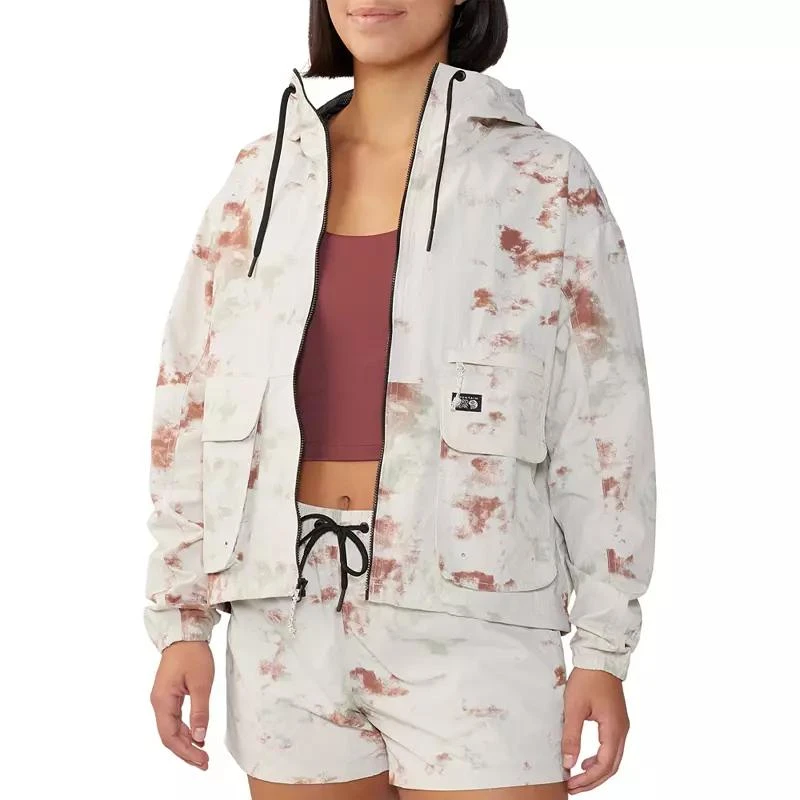 Mountain Hardwear Mountain Hardwear Women's Stryder Full Zip 5