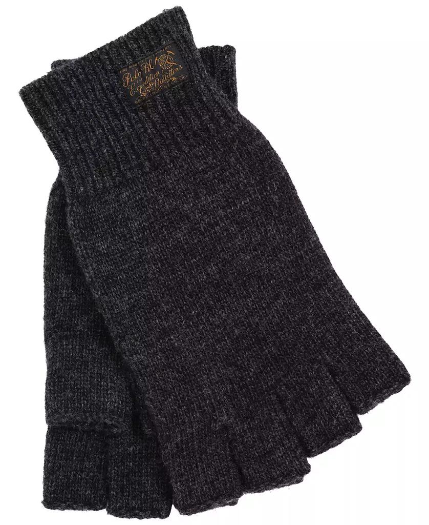 Ralph Lauren Men's Fingerless Gloves