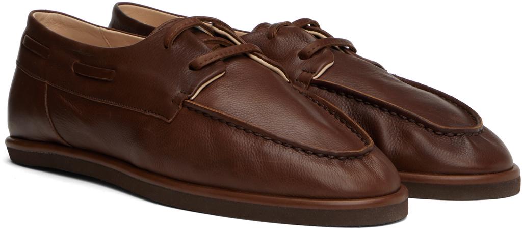靴 auralee soft leather deck shoes 27.5 AURALEE Soft Leather Deck Shoes. Available now. Priced at 53,950