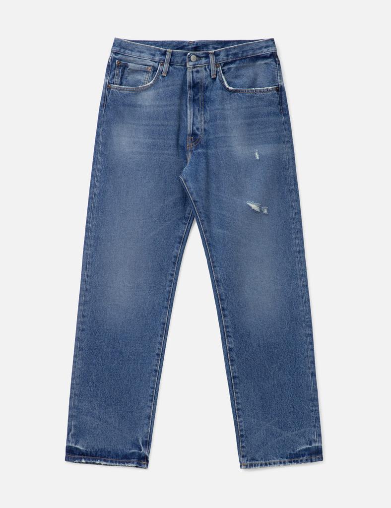 Acne Studios 1989 loosefit あまかっ denim 深水光太