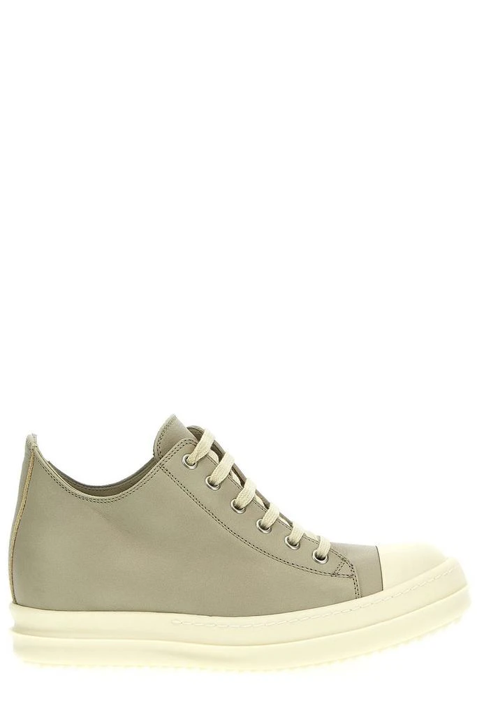 Rick Owens Rick Owens Panelled Low-Top Sneakers 1