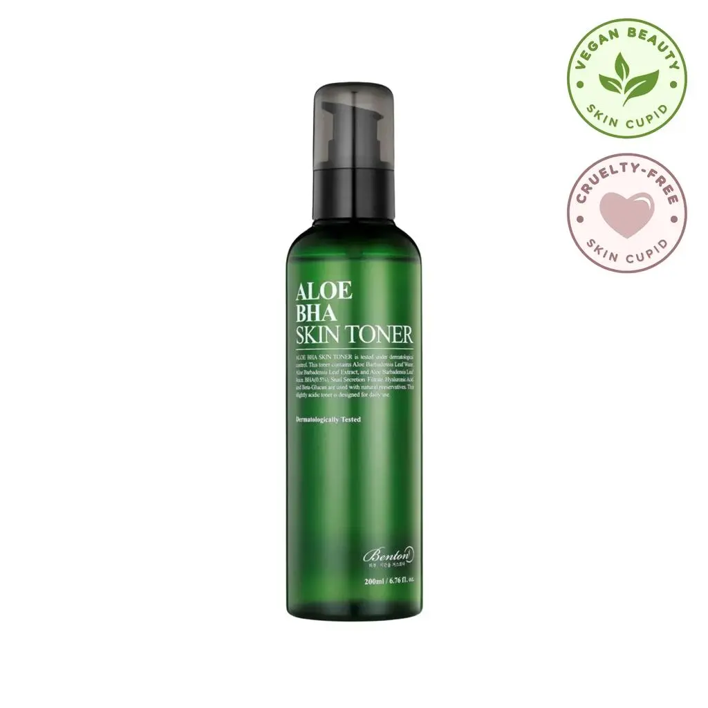 Benton Benton - Aloe BHA Skin Toner (200ml)