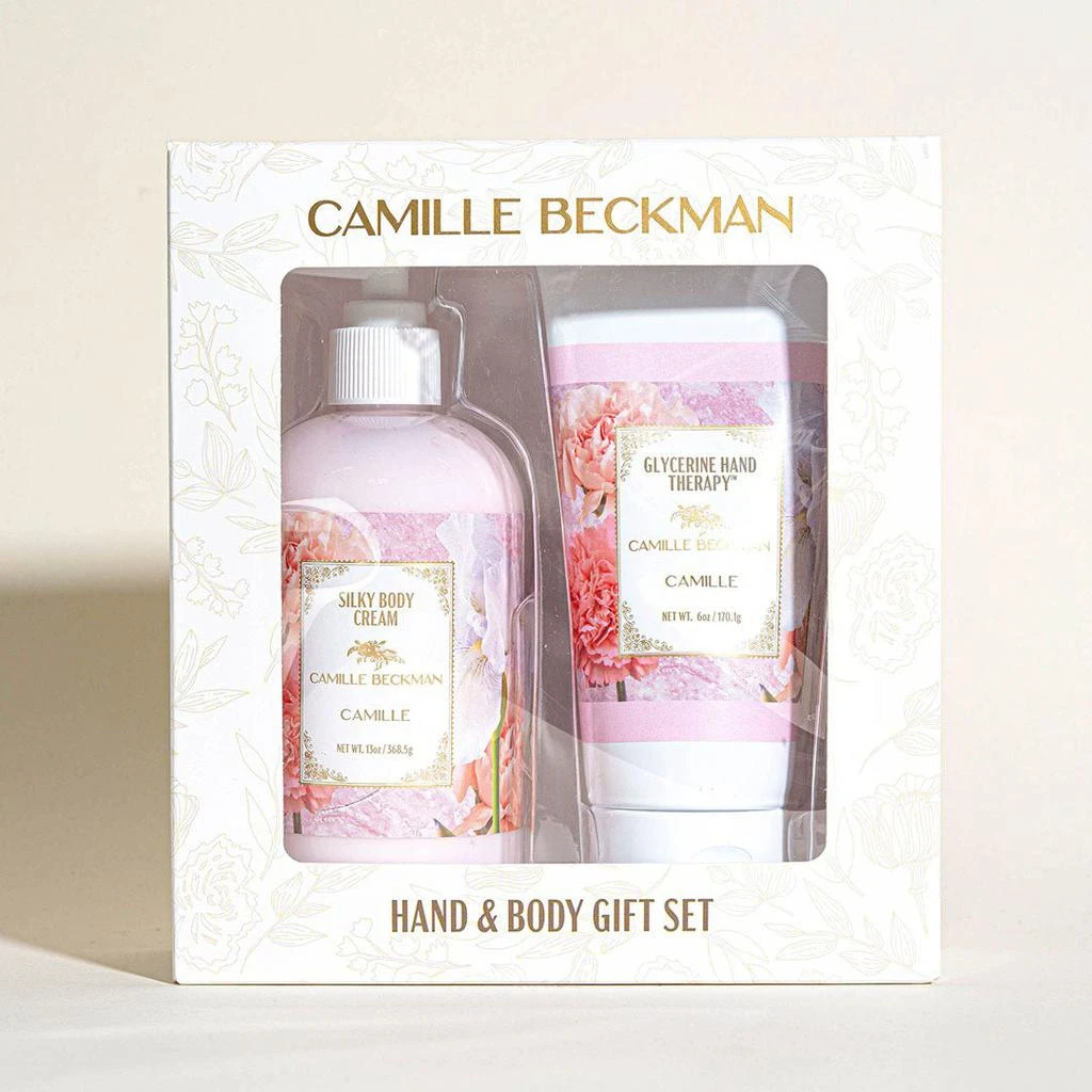 Camille Beckman Hand & Body Duet Gift Set Camille 1