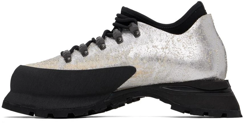 Demon Silver Poyana Boots 3