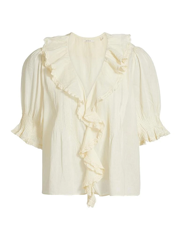 DÔEN Henri Cotton Top 1