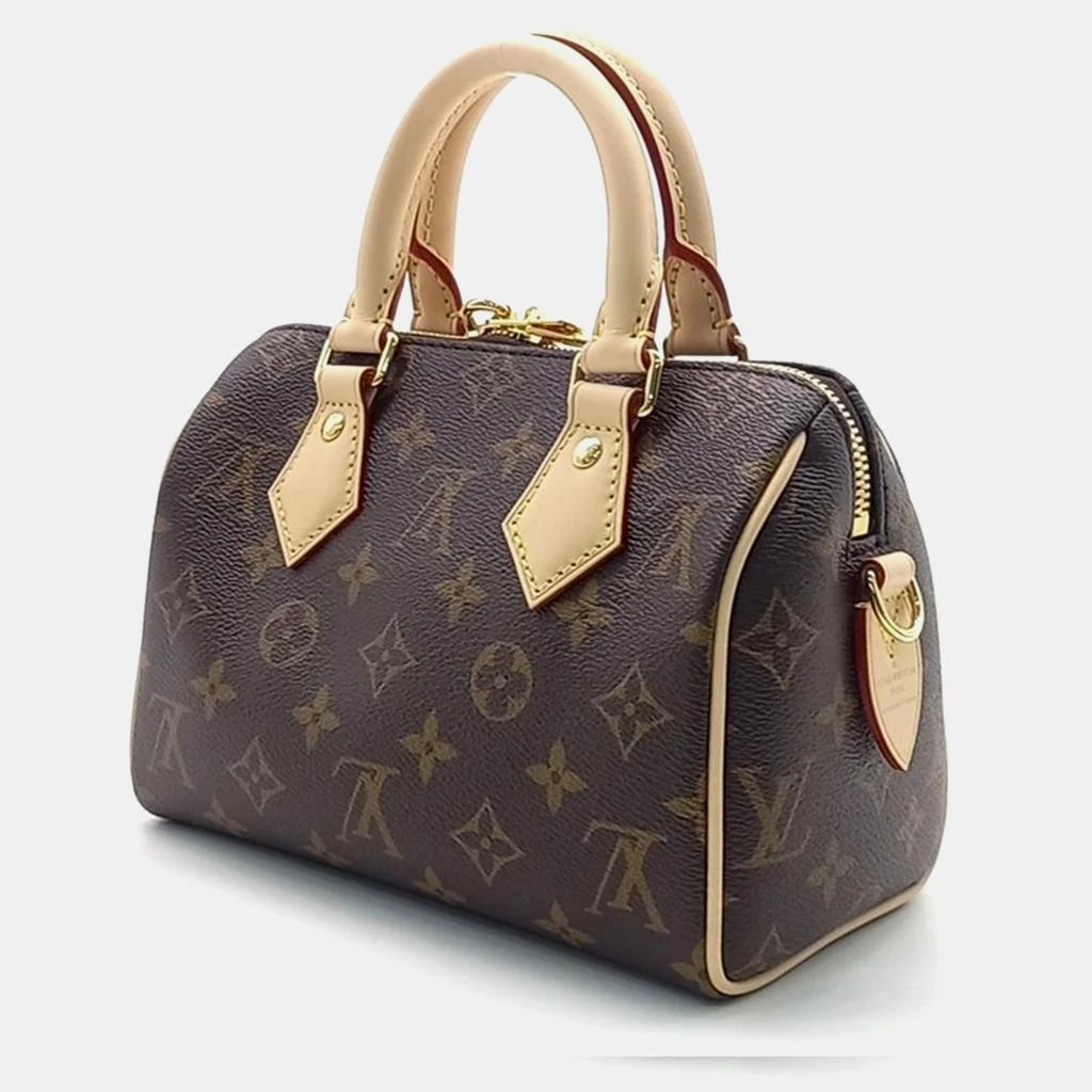 Louis Vuitton Louis Vuitton Monogram Canvas Speedy Bandouliere 20 bag 2