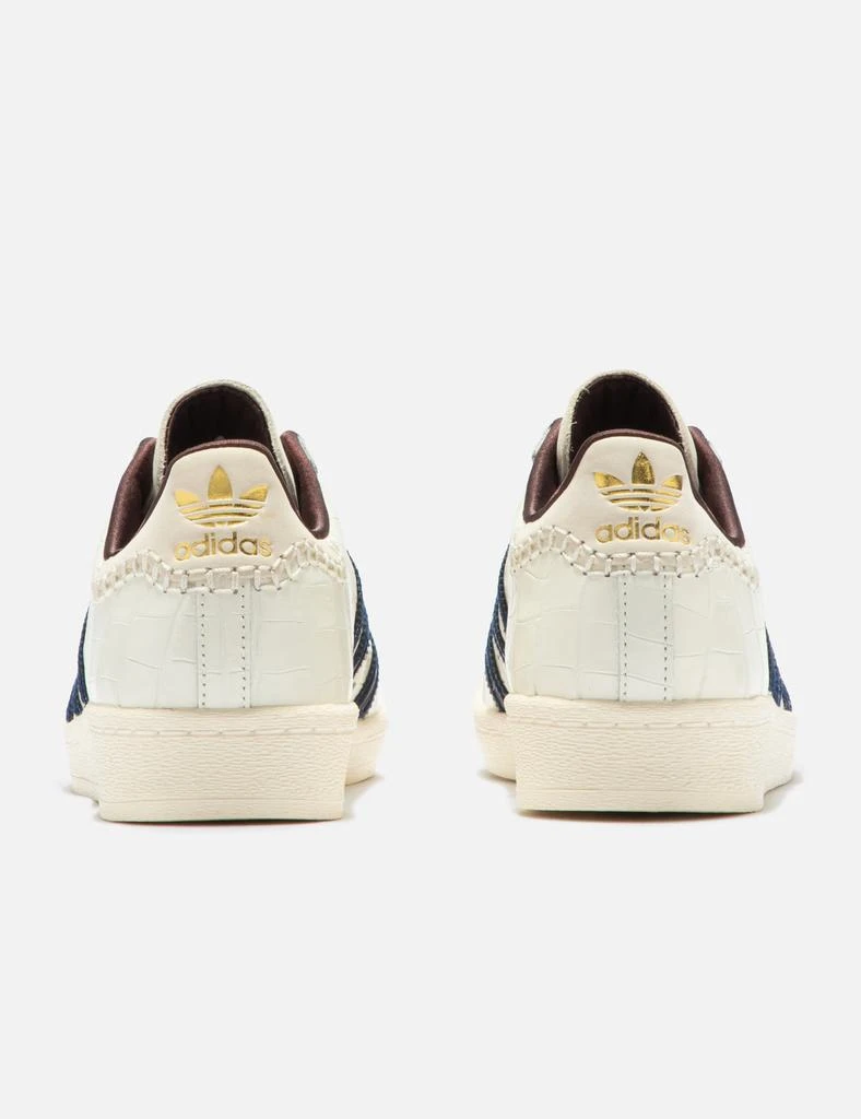 Adidas Wales Bonner Superstar Shoes 3