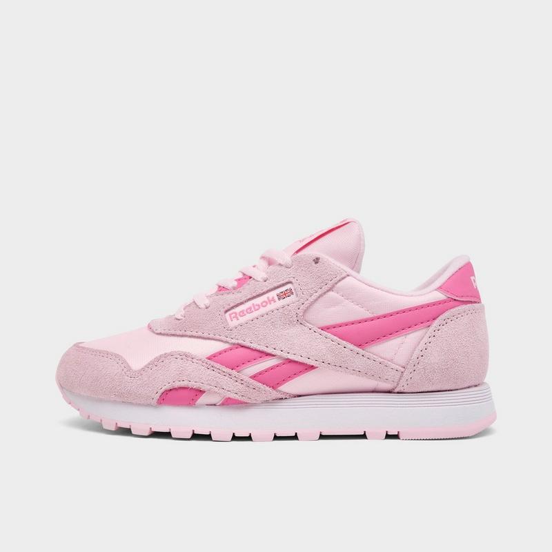 Reebok Girls' Big Kids' Reebok Classic Nylon Casual Shoes