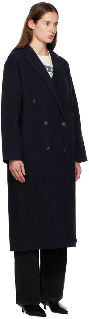 Rag & Bone Navy Thea Coat 2