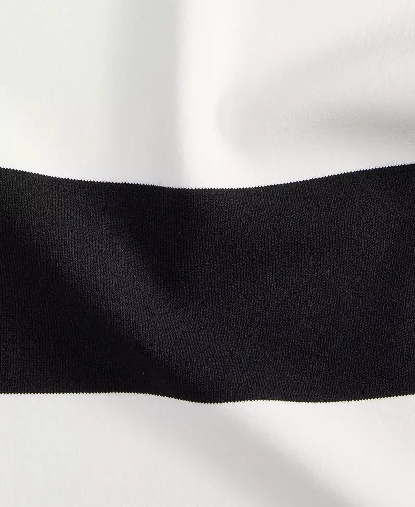 Bar III Women's Strapped Sleeveless Ribbed Dress, Exclusively at Macy's 6