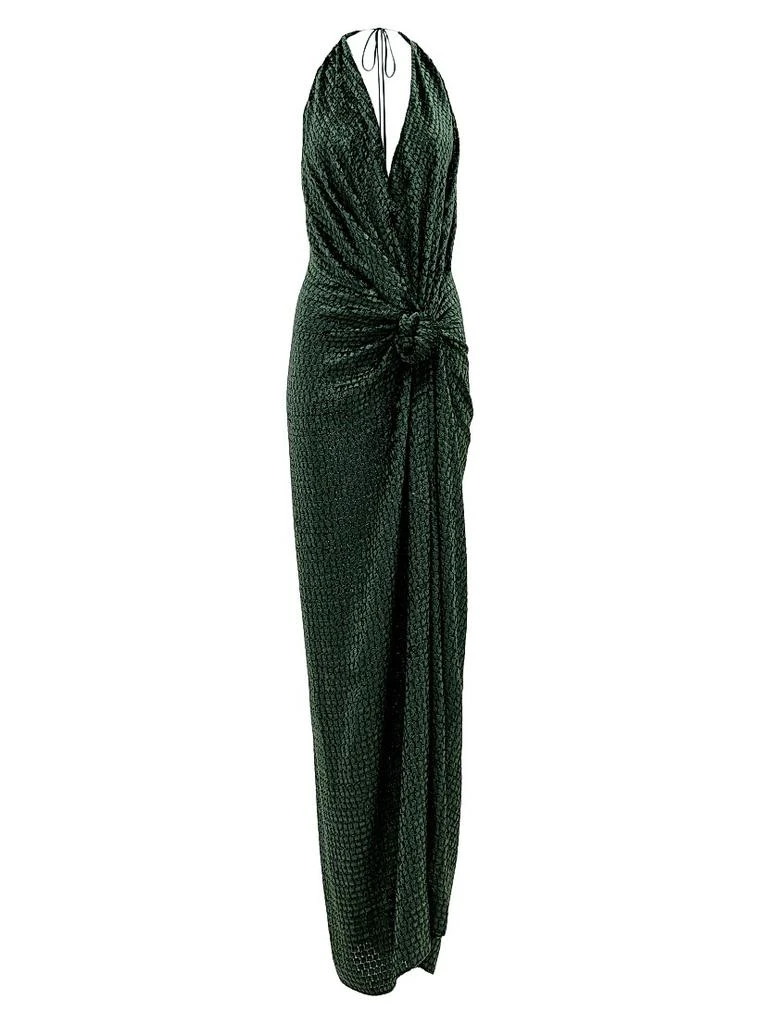 slim fit dress slacks Albarella Dress - Kelly Green