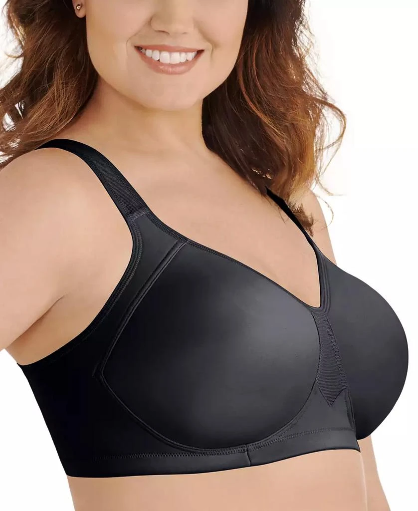 Vanity Fair Full-Figure Wireless Sports Bra 71500 1