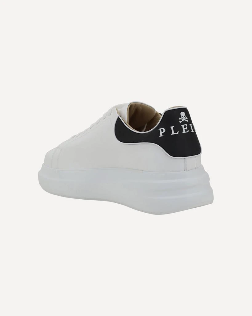 Philipp Plein Leather Sneakers 5