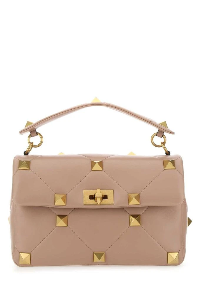 Valentino Valentino	Garavani Roman Stud Quilted Tote Bag 1