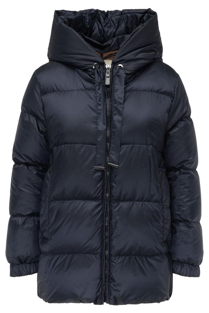 MAX MARA THE CUBE Leo Max Mara The Cube quilted and padded