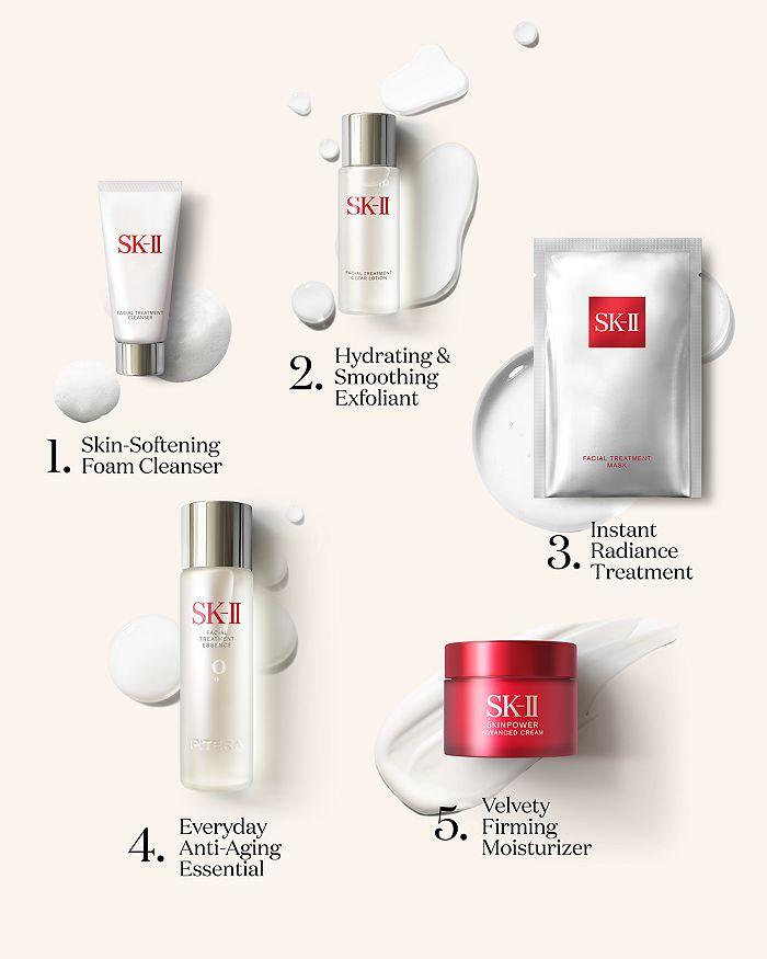 SK-II PITERA™ Cult-Favorites Gift Set ($280 value)