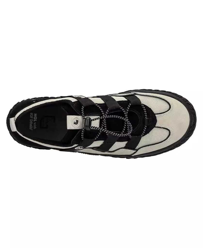 Hybrid Green Label Men's Velocity Low Top Sneakers 6
