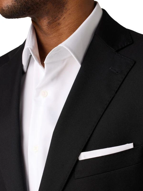 Alton Lane Tailored Fit Solid Suit 3