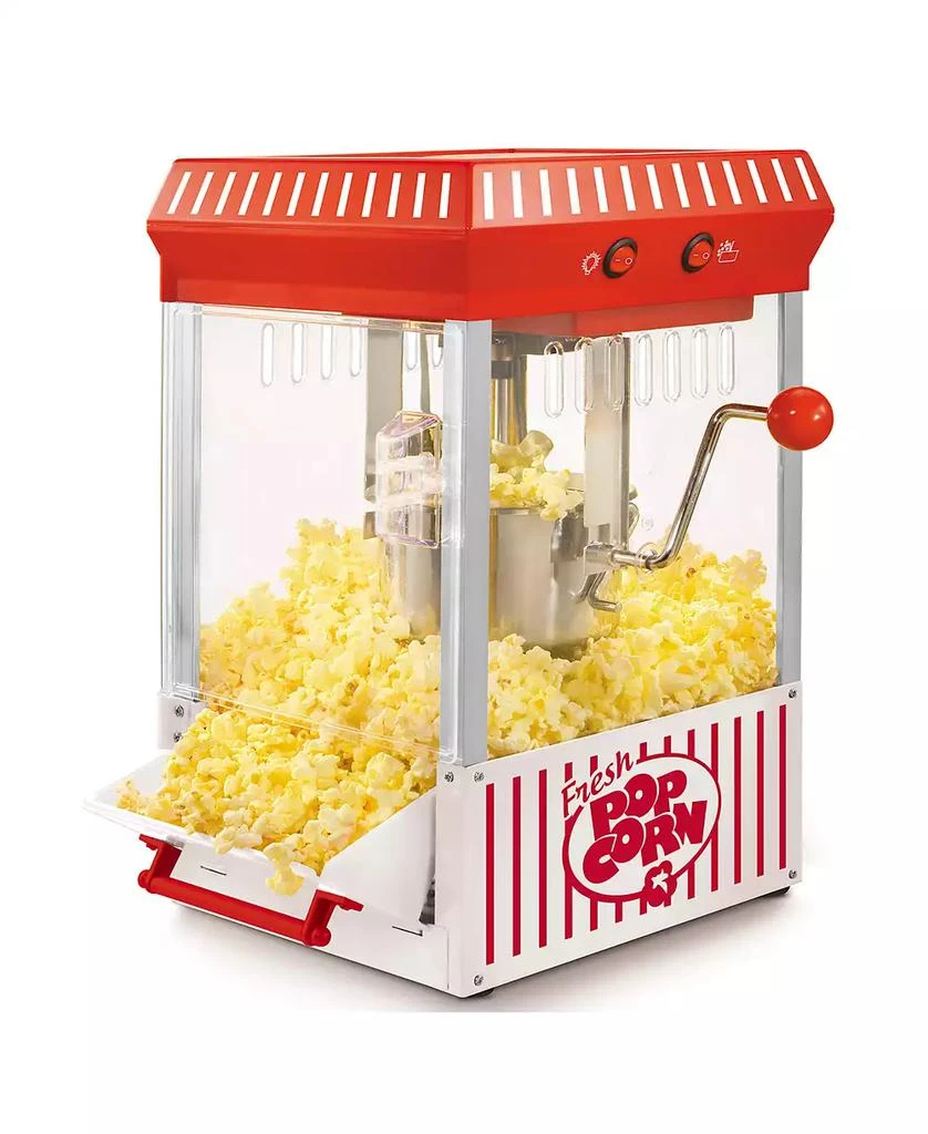 Nostalgia 17" Kettle Popcorn Maker 1
